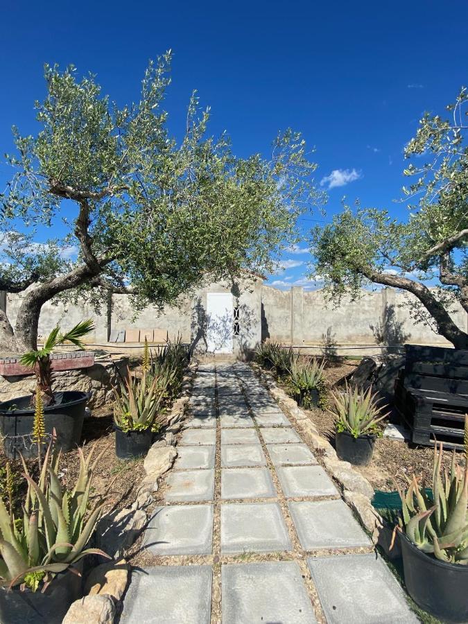 Mas Les Oliveres Vilaseca de Solcina Exterior photo